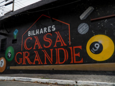 Bilhares Casa Grande